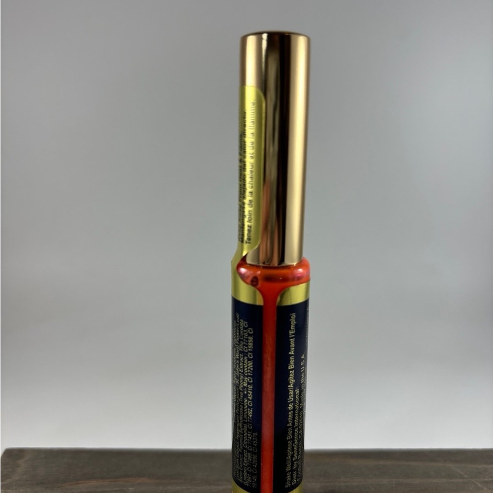 Lipsense Samon NEW Matte Bright Coral Red Orange Long Lasting Liquid Lipstick - Picture 4 of 8